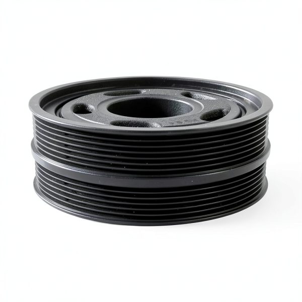 Audi A4 Quattro Crankshaft Pulley Replacement Flynsu-5