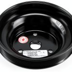 GM Genuine Crankshaft Pulley for Chevrolet-0
