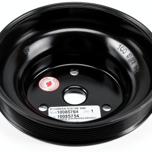 GM Genuine Crankshaft Pulley for Chevrolet-0