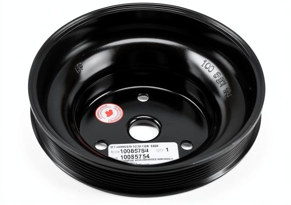 GM Genuine Crankshaft Pulley for Chevrolet-0
