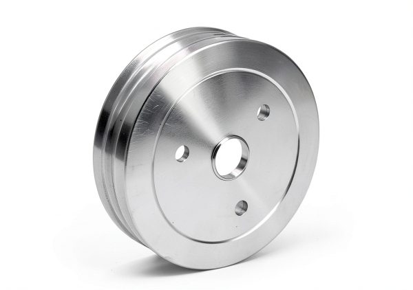 Crankshaft Pulley KIPA Aluminium for Chevy-3