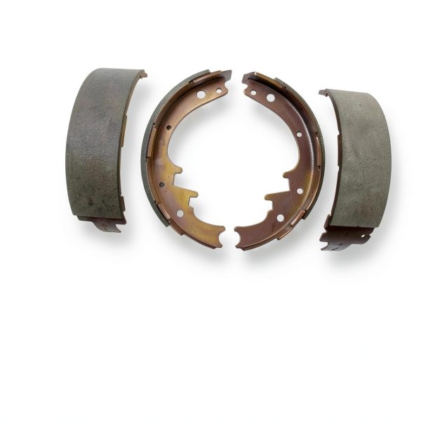 Raybestos Parking Brake Shoe for Nissan Titan-2