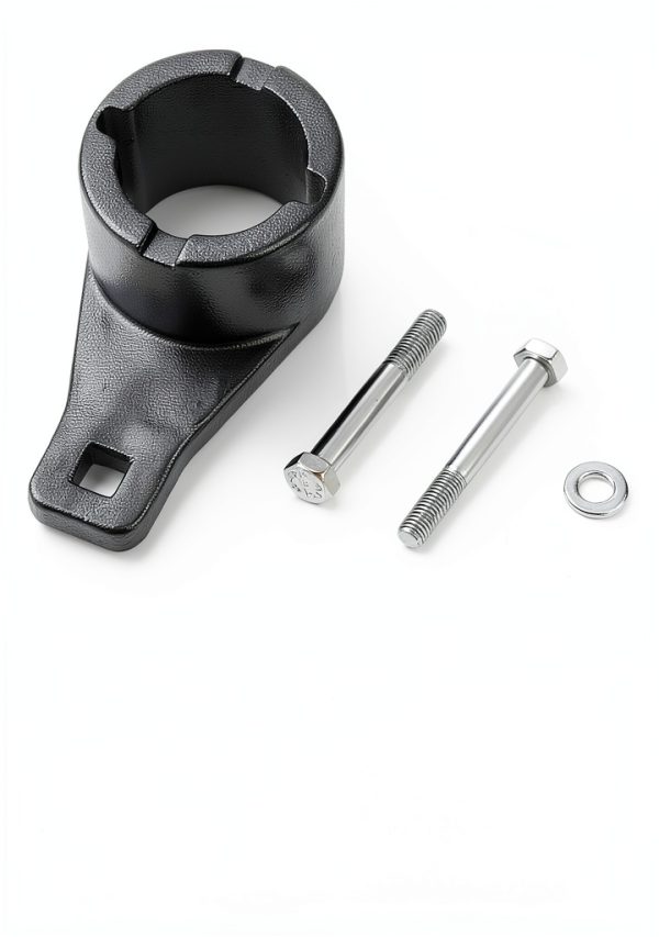 WYNNsky Crankshaft Pulley Holding Tool Steel-2