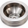 WeiSen 6061-T6 Billet Aluminum Crankshaft Pulley-5