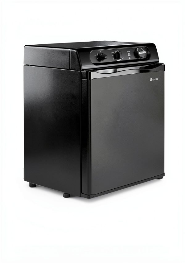 Smad 3 Way RV Fridge Compact Refrigerator-1