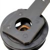 DPTOOL Crankshaft Wrench for VW Routan Dodge Chrysler 3.6L-5