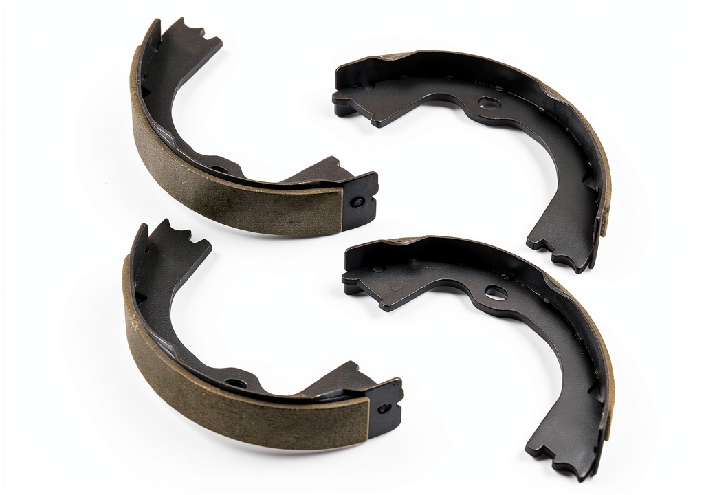 Bosch Automotive Parking Brake Shoes