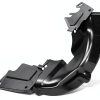 IAP Performance Crankshaft Pulley Black Finish-0