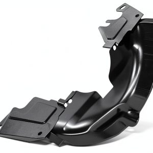 IAP Performance Crankshaft Pulley Black Finish-0
