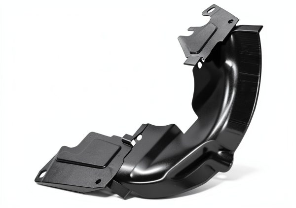 IAP Performance Crankshaft Pulley Black Finish-0