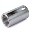MOXRUQ Crankshaft Pulley Adapter Stainless Steel-0