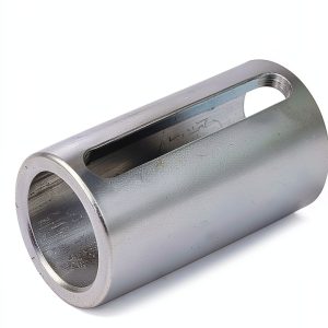 MOXRUQ Crankshaft Pulley Adapter Stainless Steel-0