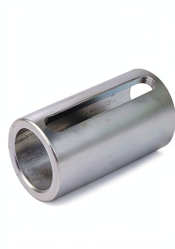 MOXRUQ Crankshaft Pulley Adapter Stainless Steel-0