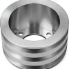 WeiSen 3/8 inch Belt Crankshaft Pulley for Ford 302 351w-8