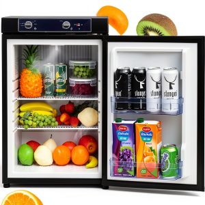 Smad 2.1 Cu.ft. Compact RV Refrigerator-0
