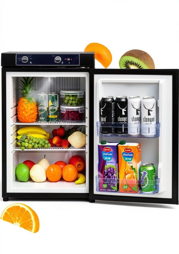 Smad 2.1 Cu.ft. Compact RV Refrigerator-0