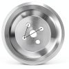 WeiSen 6061-T6 Billet Aluminum Crankshaft Pulley-4