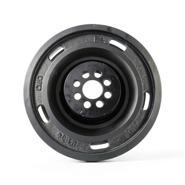 Audi A4 Quattro Crankshaft Pulley Replacement Flynsu-7