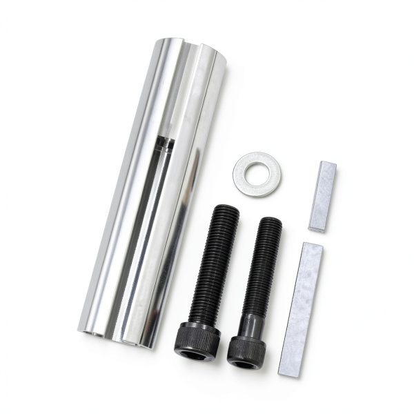 Gxencks 304 Stainless Steel Crankshaft Pulley for Automotive-5