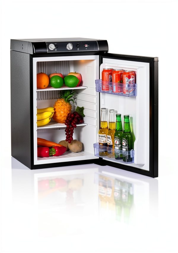 Smad 2.1 Cu.ft. Compact RV Refrigerator-3