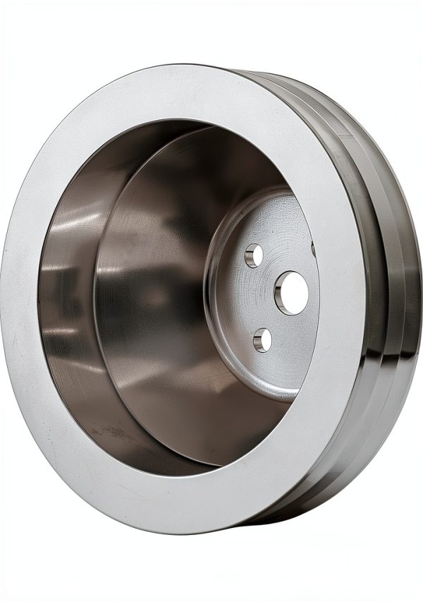 WeiSen 6061-T6 Billet Aluminum Crankshaft Pulley-7