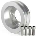 Ford Crankshaft Pulley Billet Aluminum 1969-Up 302 351W-0
