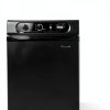 Smad 3 Way RV Fridge Compact Refrigerator-3