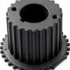 MOTOKU Crankshaft Pulley 3.4L Aluminum Design-0