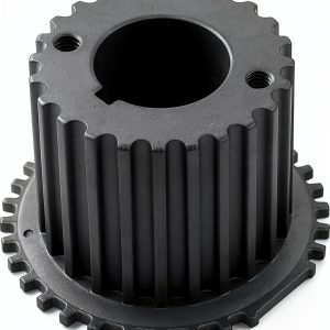 MOTOKU Crankshaft Pulley 3.4L Aluminum Design-0