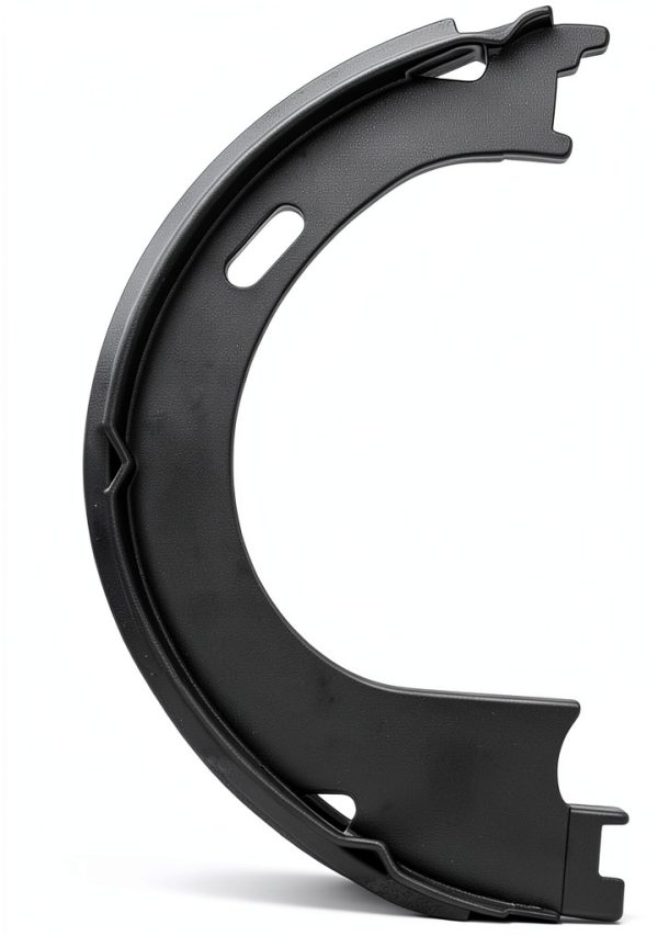 Detroit Axle Rear Parking Brake Shoes Kit-5