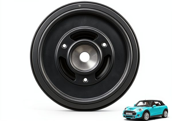 MUCO Crankshaft Pulley Harmonic Balancer for Mini Cooper S-2