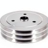 Crankshaft Pulley KIPA Aluminium for Chevy-1