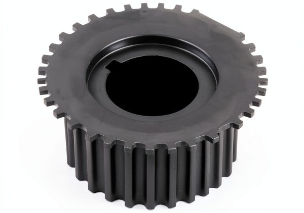 MOTOKU Crankshaft Pulley 3.4L Aluminum Design-1