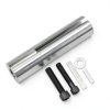 Gxencks 304 Stainless Steel Crankshaft Pulley for Automotive-0