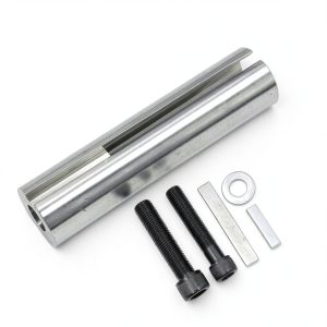 Gxencks 304 Stainless Steel Crankshaft Pulley for Automotive-0