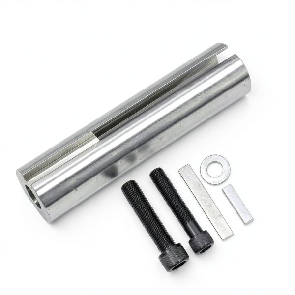 Gxencks 304 Stainless Steel Crankshaft Pulley for Automotive-0