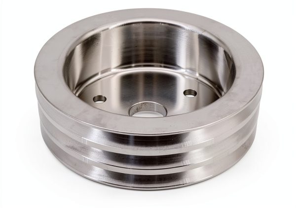 Crankshaft Pulley KIPA Aluminium for Chevy-2