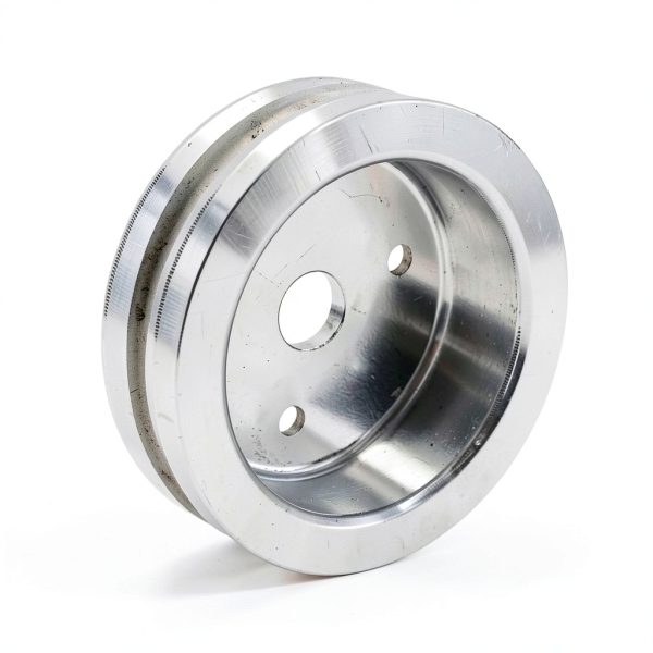 Crankshaft Pulley KIPA Aluminium for Chevy-6