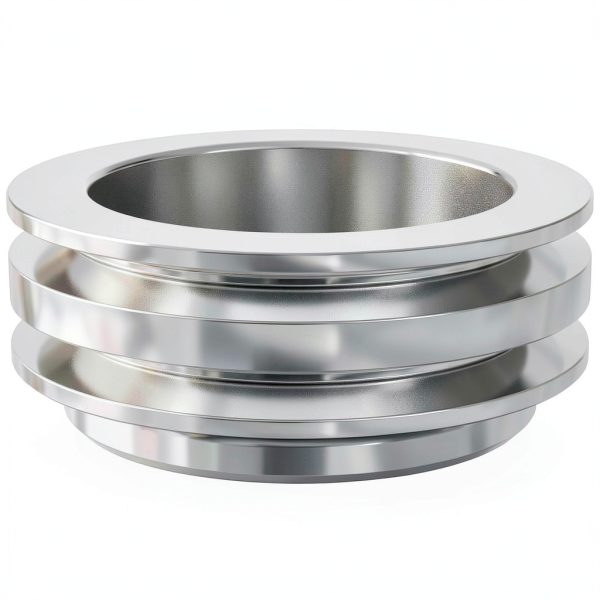 Ford Crankshaft Pulley Billet Aluminum 1969-Up 302 351W-2