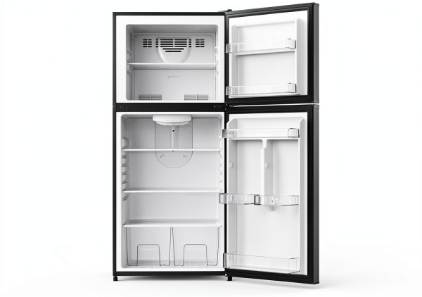 12V RV Refrigerator CONTOURE 10.7 cu ft Frost Free Adjustable Shelves-5