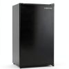Contoure 3.3 Cu Ft RV Refrigerator R-330BK-12V Black Compact-1