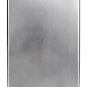 RV Refrigerator CONTOURE R-330SS-12V 3.3 cu ft Stainless Steel Compact-0