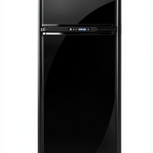 Norcold RV Refrigerator N8XFR 8 cu ft Compact Touch Control Dual Door-0