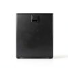Techomey 2.2 Cu.Ft Built-In RV Refrigerator Model HSP-60BY1-FBA Black-3