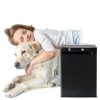 Smad 3 Way RV Refrigerator DSG-60B2U-A Black Compact 2.1 Cu Ft-3