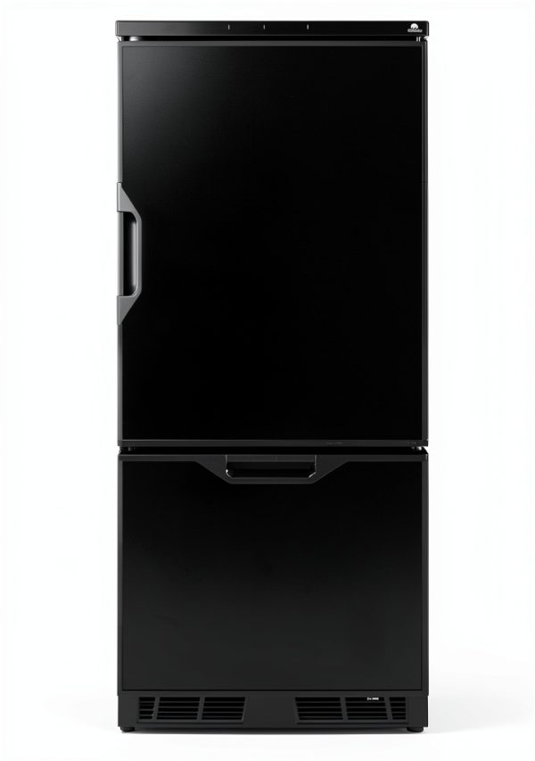 Norcold N2175BPL Compact RV Refrigerator 6.2 Cu Ft Dual Door-0