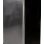 Everchill 3.3 cu ft RV Refrigerator Model 2022302371 Stainless Steel-0