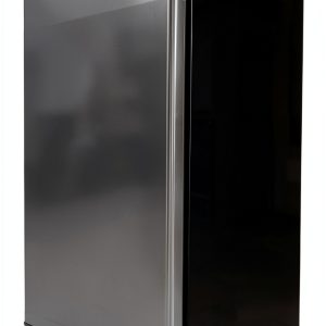 Everchill 3.3 cu ft RV Refrigerator Model 2022302371 Stainless Steel-0