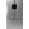 Norcold N20DCSS 20 cu ft Residential Style RV Refrigerator with Touch-0