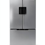Norcold N20DCSS 20 cu ft Residential Style RV Refrigerator with Touch-0